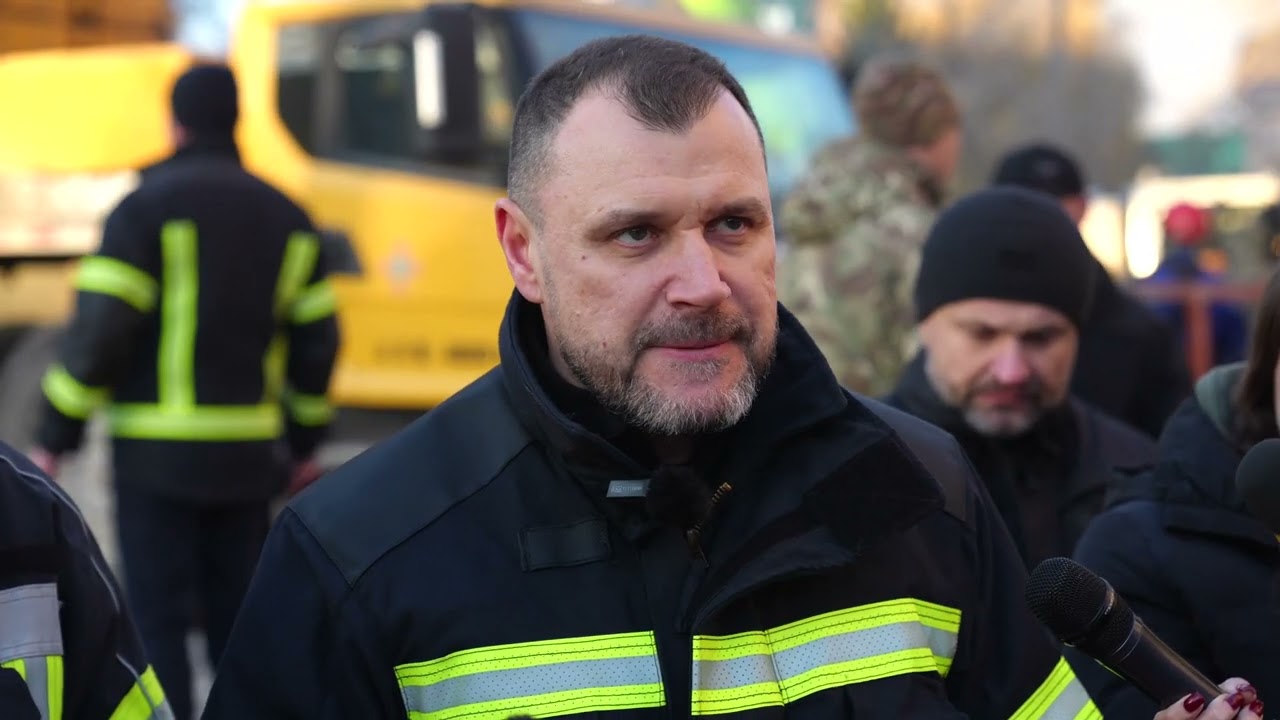 Одна з трагічних ночей для Тернополя. 19 листопада окупанти завдали масованого комбінованого удару