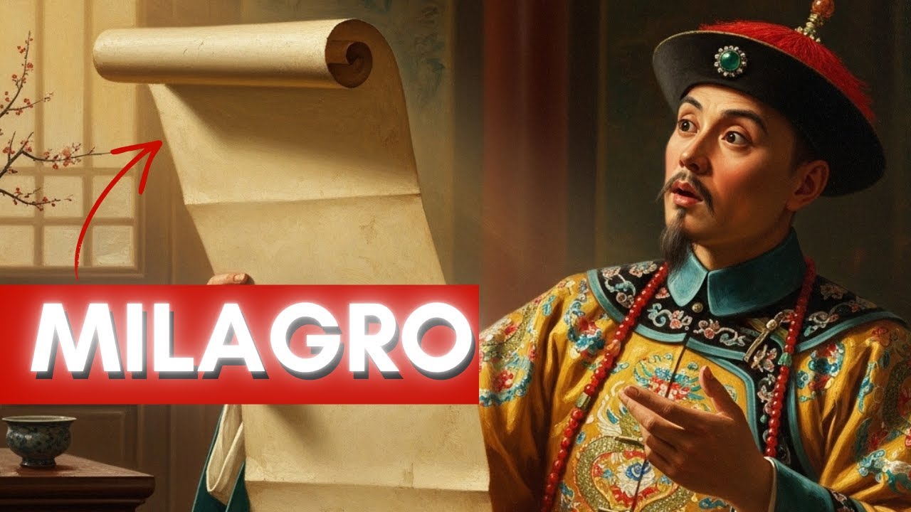 El Milagro del PAPEL: Cómo China Inventó el Mundo Moderno