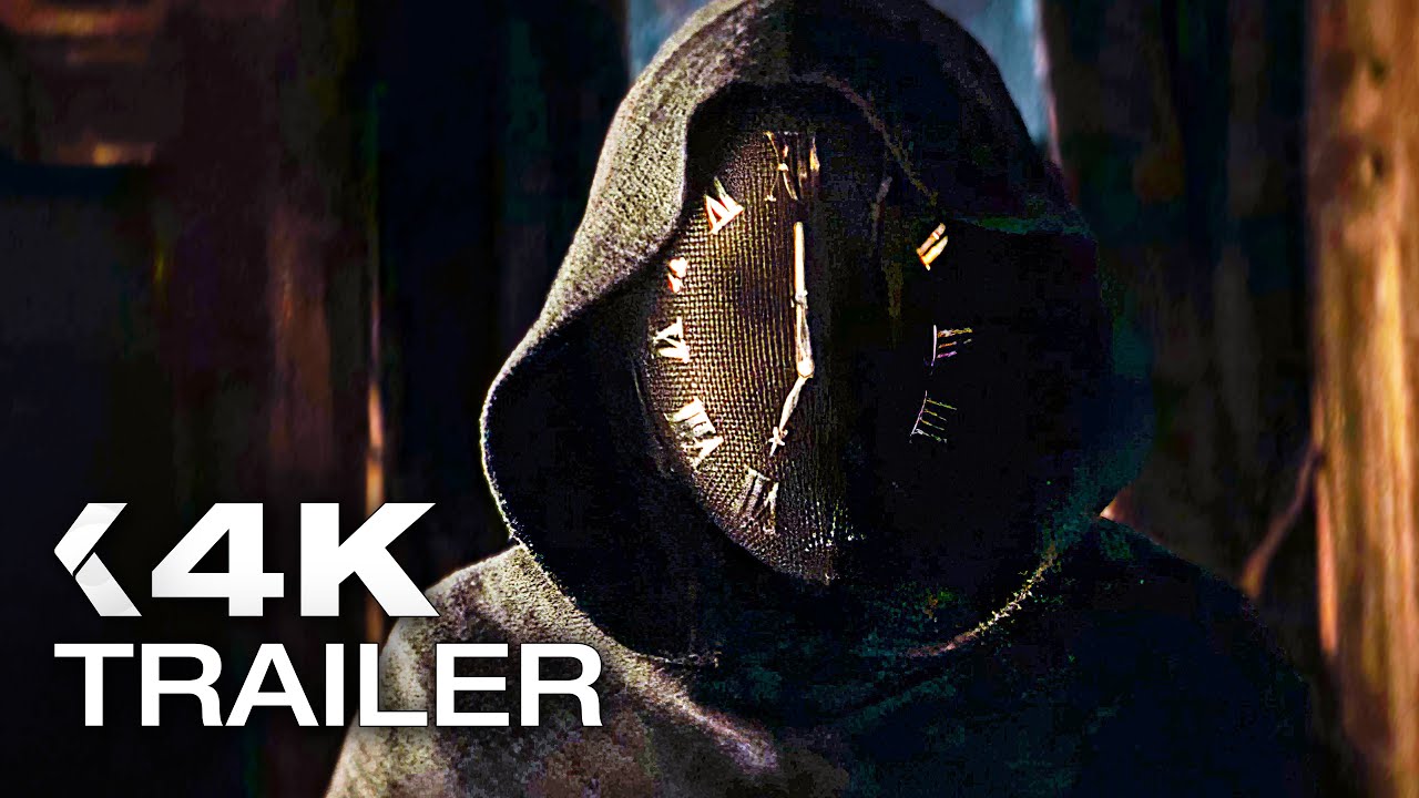 AGATHA CHRISTIE&rsquo;S SEVEN DIALS Official Trailer (2026) Martin Freeman, Helena Bonham Carter