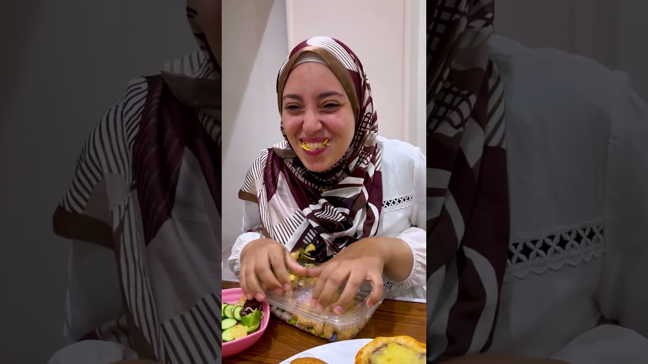 أول وأخر مره ءاكل باتيكيت