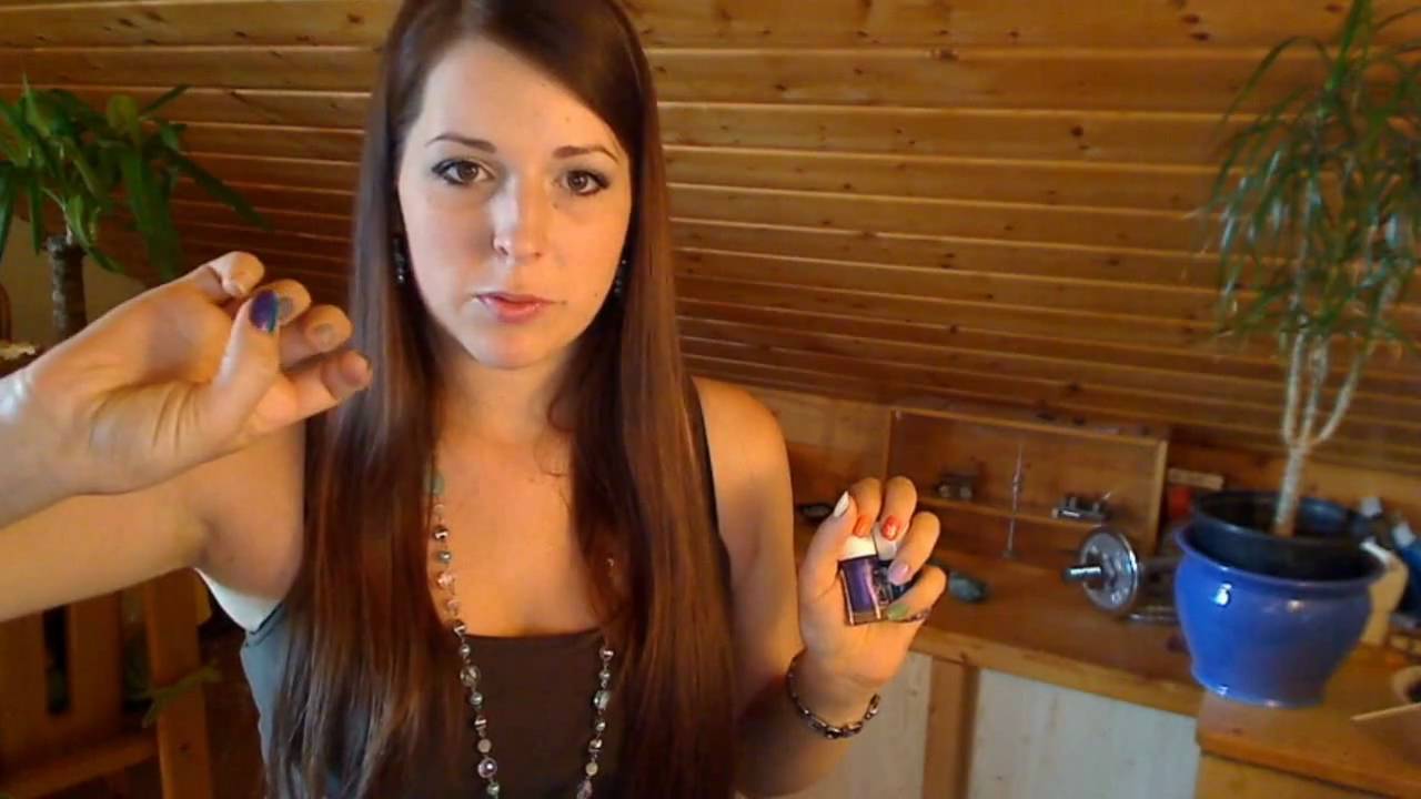 Tag Meine 10 (13) Lieblings Nagellacke Teil 2