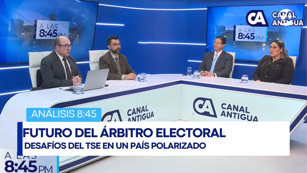 Análisis | Futuro del árbitro electoral: desafíos del TSE en un país polarizado