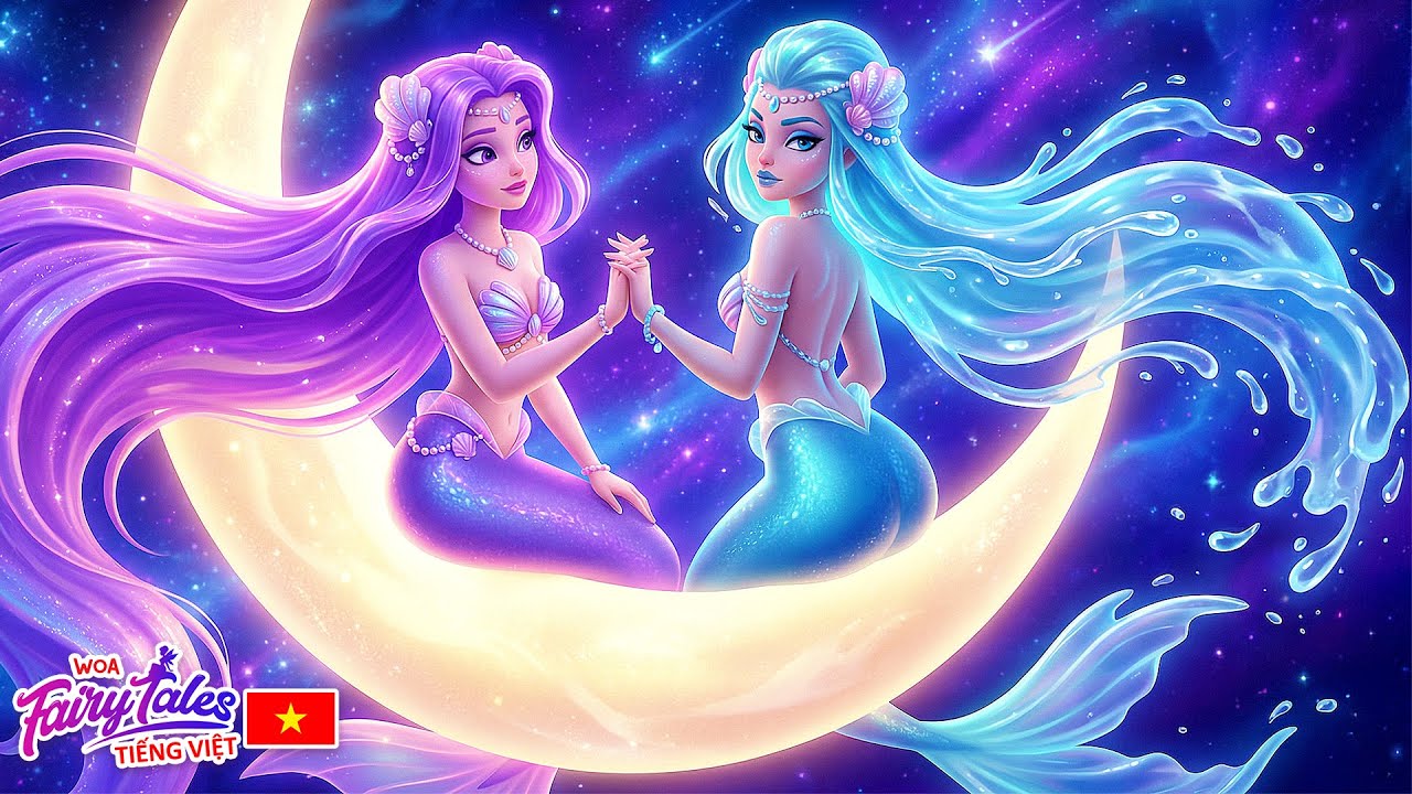 Bí Mật Dưới Ánh Trăng 🌙 👸 Truyện Hay Mỗi Ngày