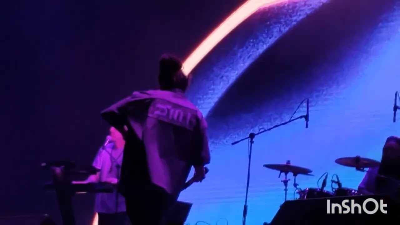 Dread Mar-I en la Feria Nacional de Zacatecas 2025