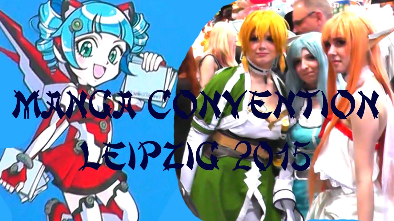 Manga Convention Leipzig 2015
