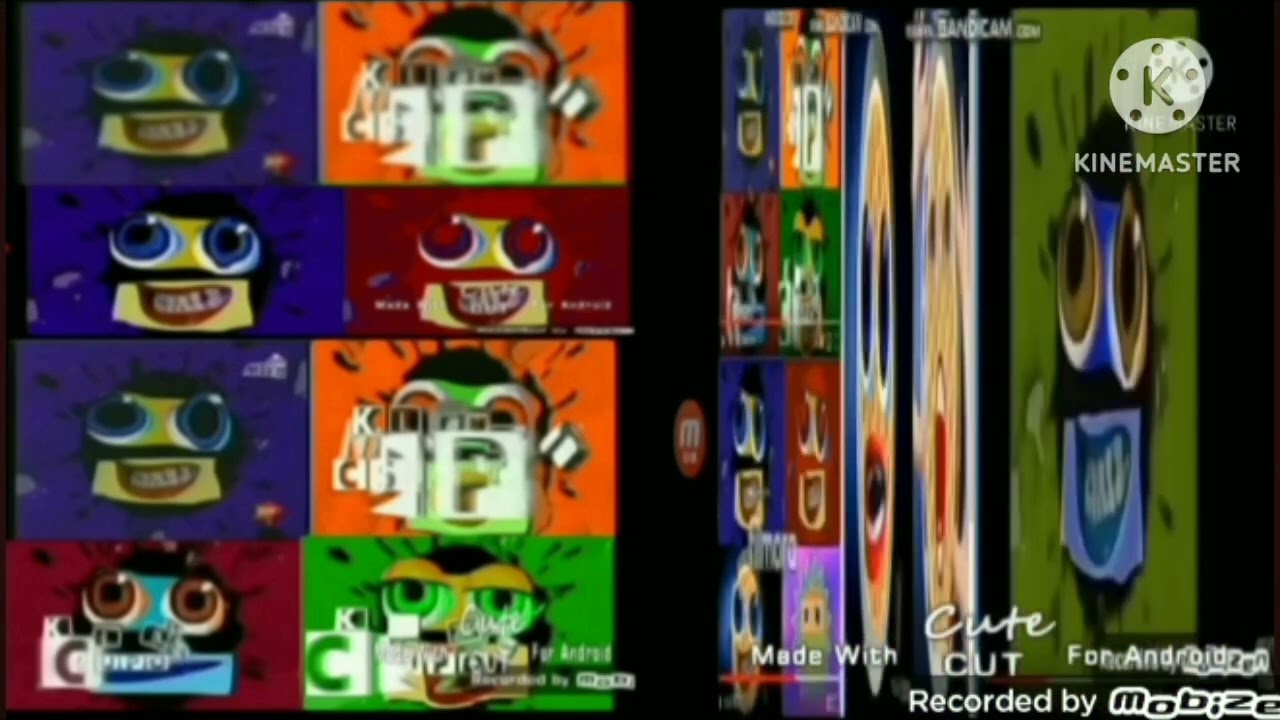klasky csupo meets too many