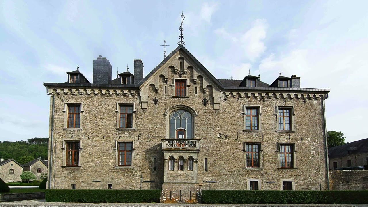 Château Boussus en Fagnes