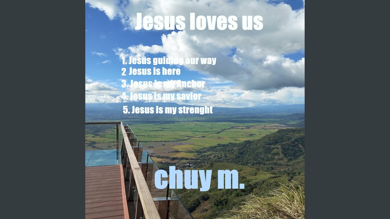 Jesus is my strenght