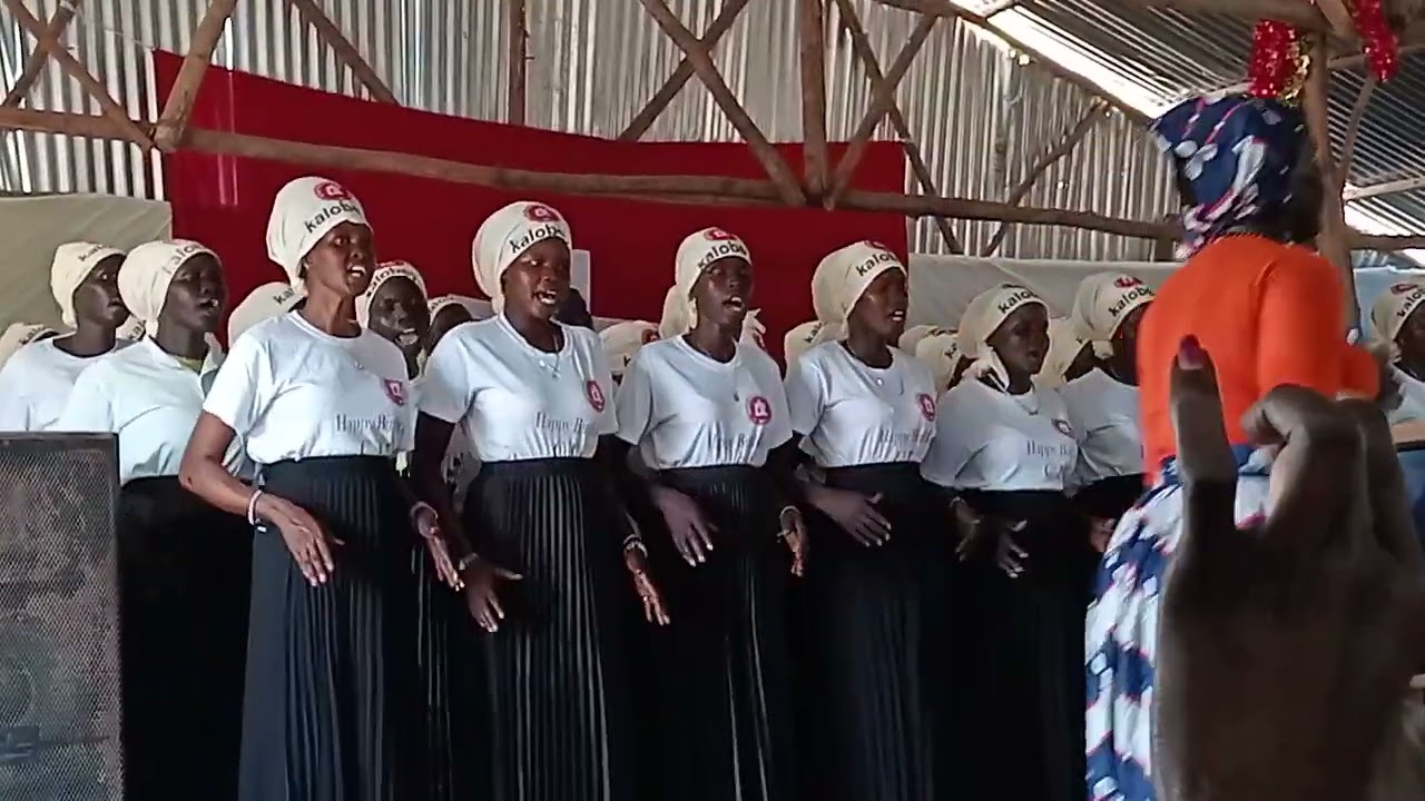 Kalobeyei CTC Youths ministry 