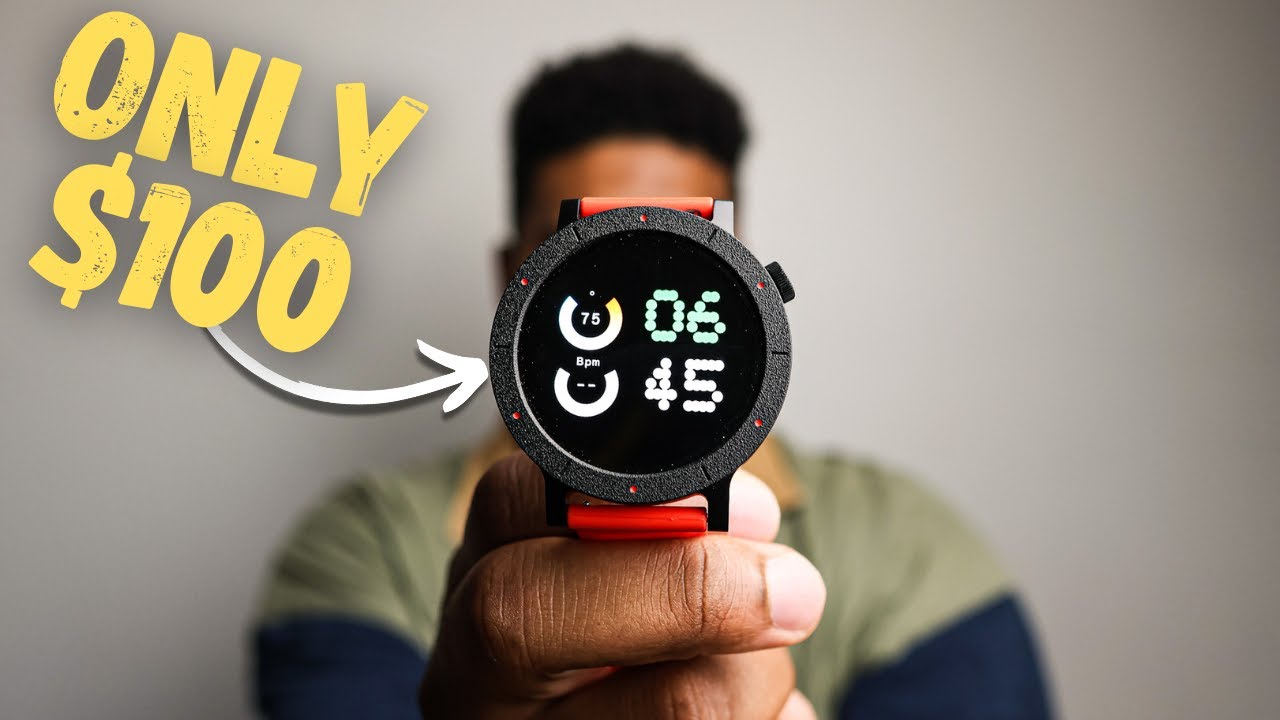 CMF watch 3 pro review! | Everything YOU Need To Know