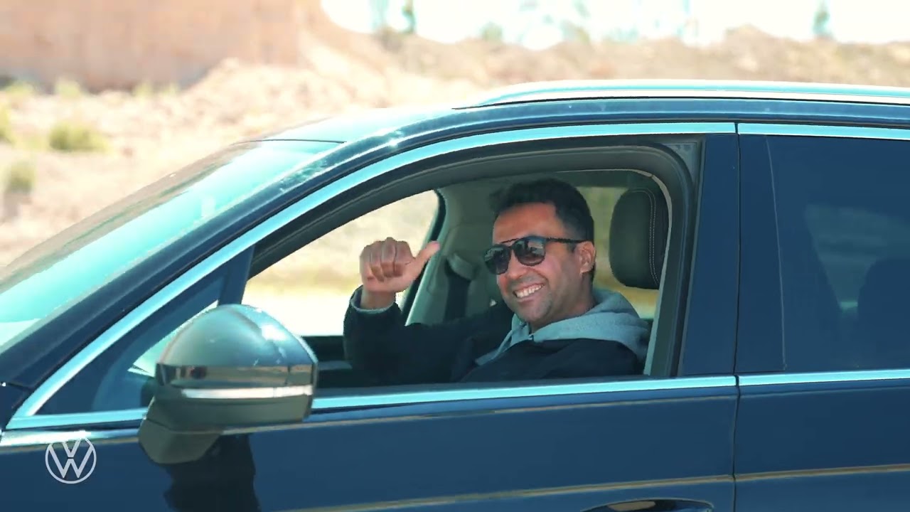 UTAC Maroc - Volkswagen Touareg