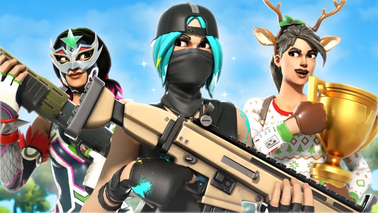 Trio Scrim Highlights #1