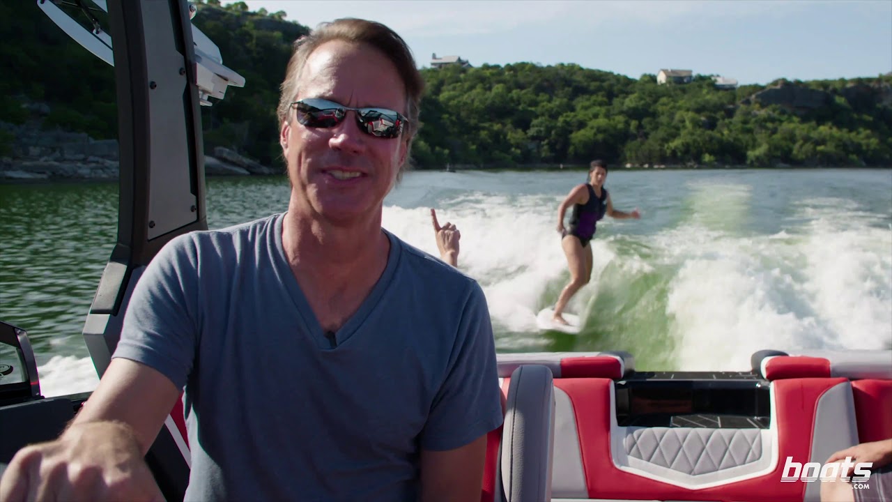 Boat Review: 2019 Tige ZX1 Review by Boats.com