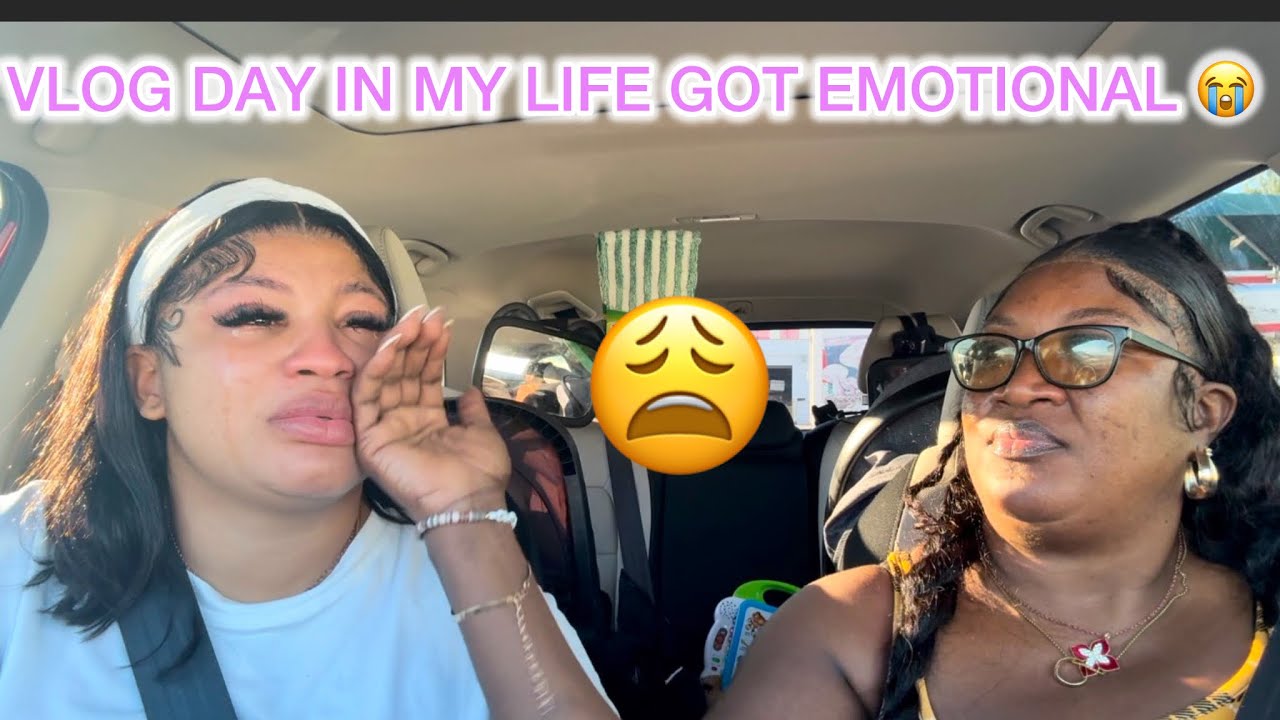 DAY IN OUR LIFE + GETTING A UHAUL TRUCK TO MOVE + GOT EMOTIONAL