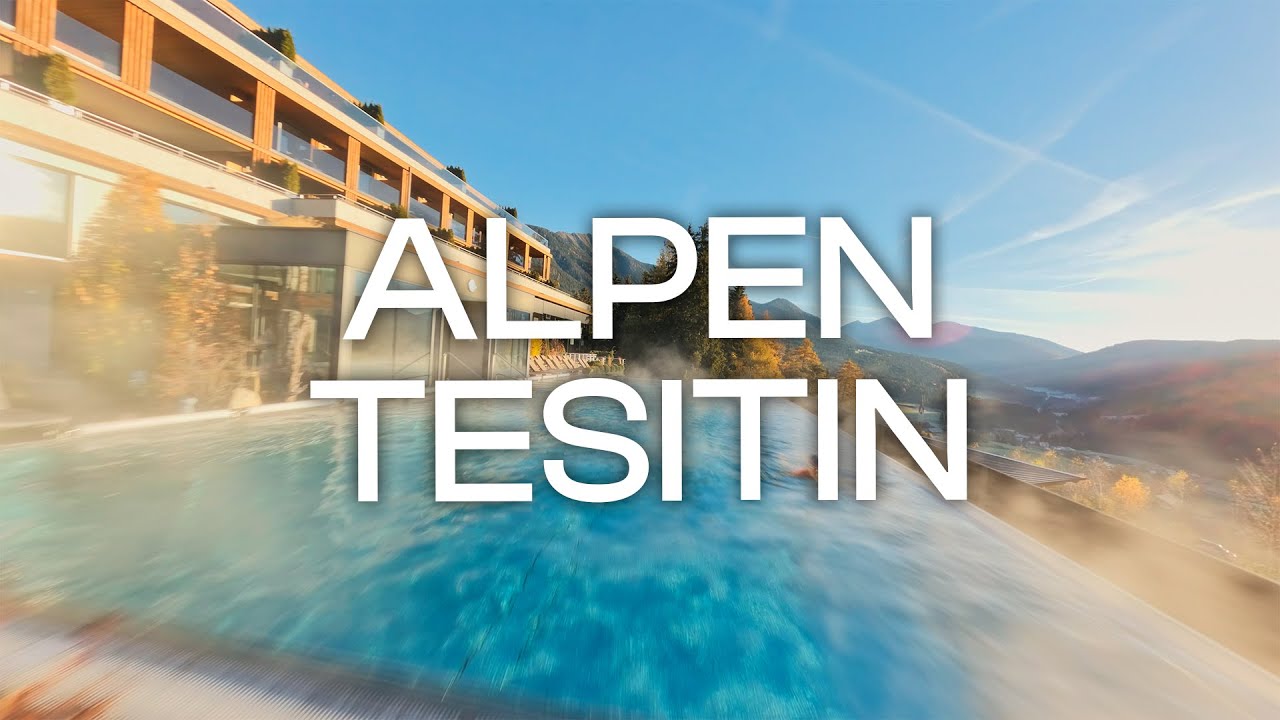 Hotel Alpen Tesitin - 5 Star Wellness Resort