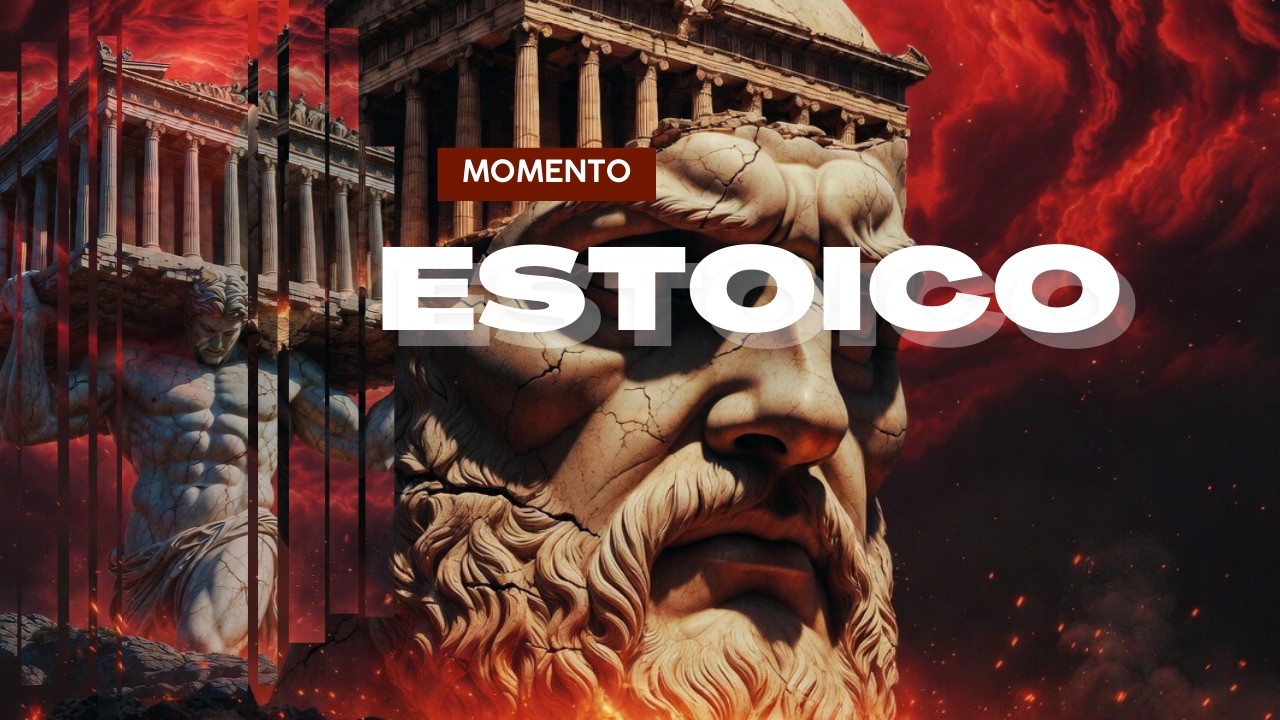 Segredo estoico que explica porque a lei da atração funciona (ninguém te conta isso)