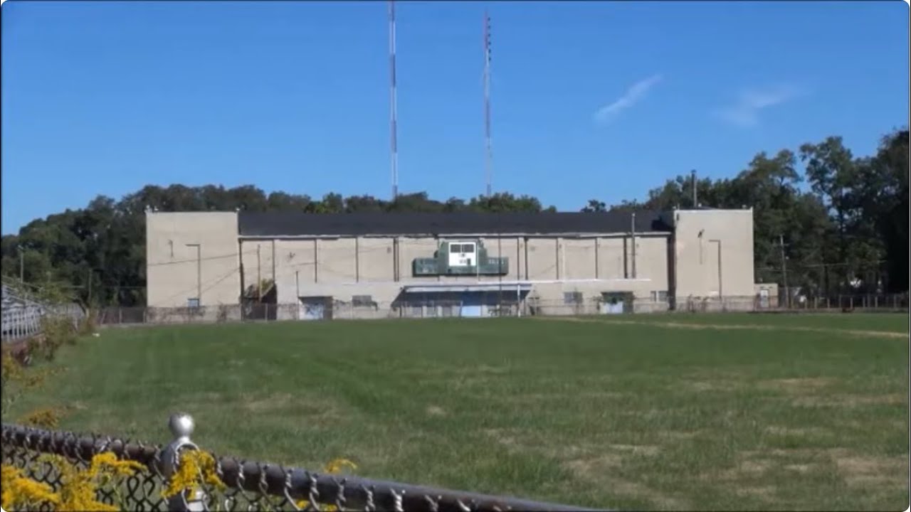 THE SOUTH FIELD HOUSE REMEMBERED