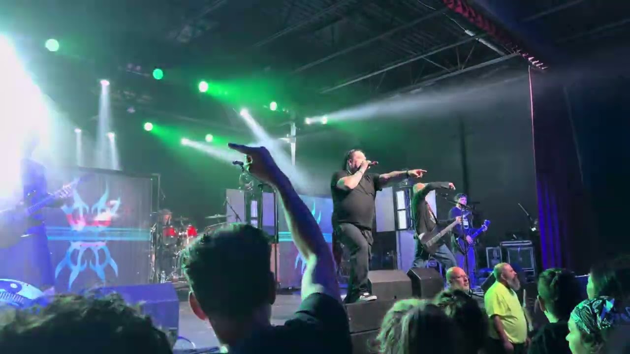“New Disease” by Spineshank @ EPIC Event Center Green Bay, WI 07/25/25