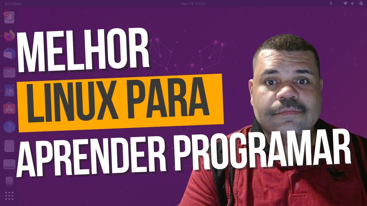 A melhor distro para você começar a programar!