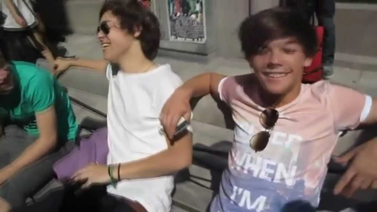 One Direction Bromance (love's gonna save us)