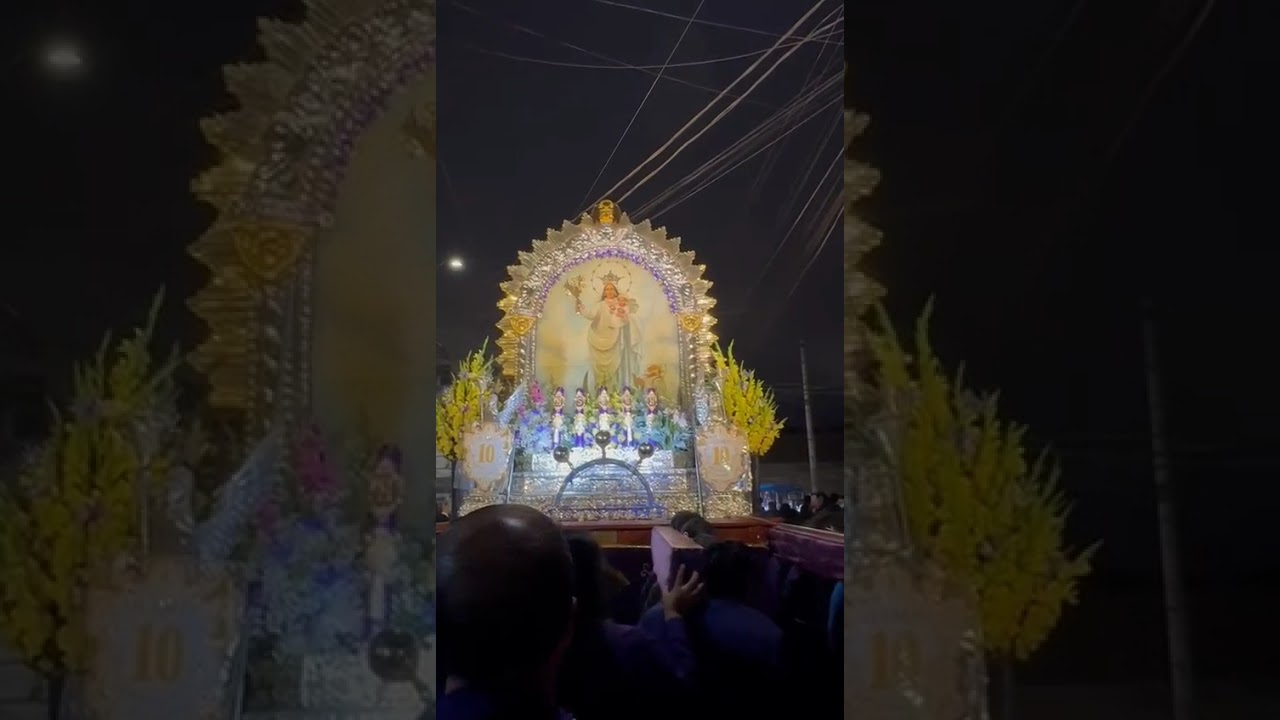 Banda musical San Miguel Arcángel de Huaral 2025 - Pretorio XII (Saliendo del Pretorio)