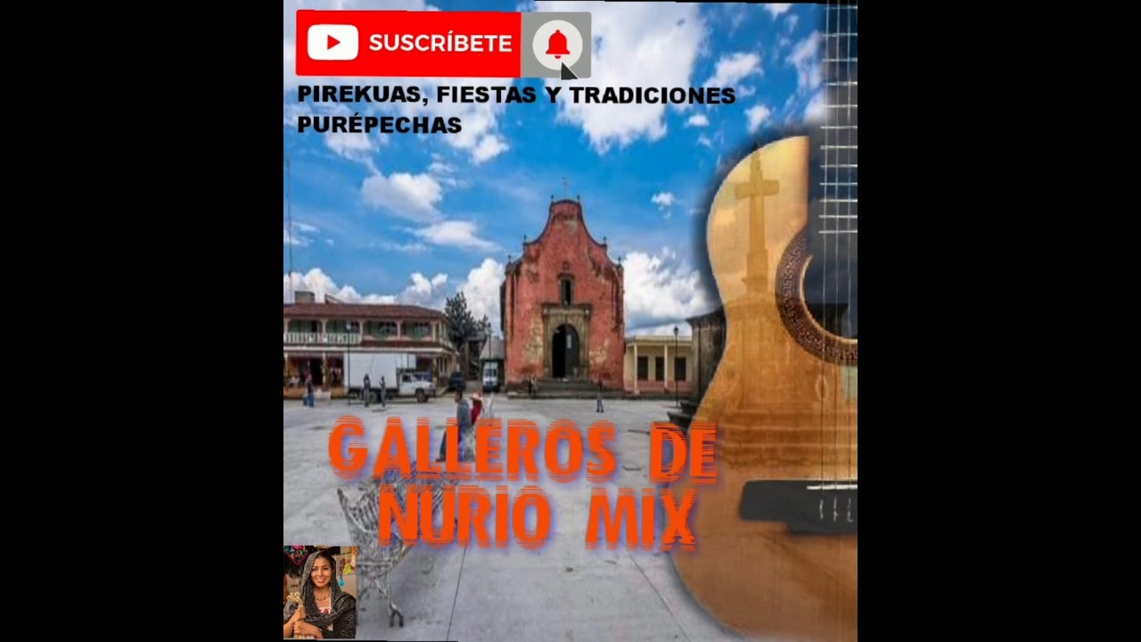 LOS GALLEROS DE NURIO MIX  PIREKUAS  BUENAS