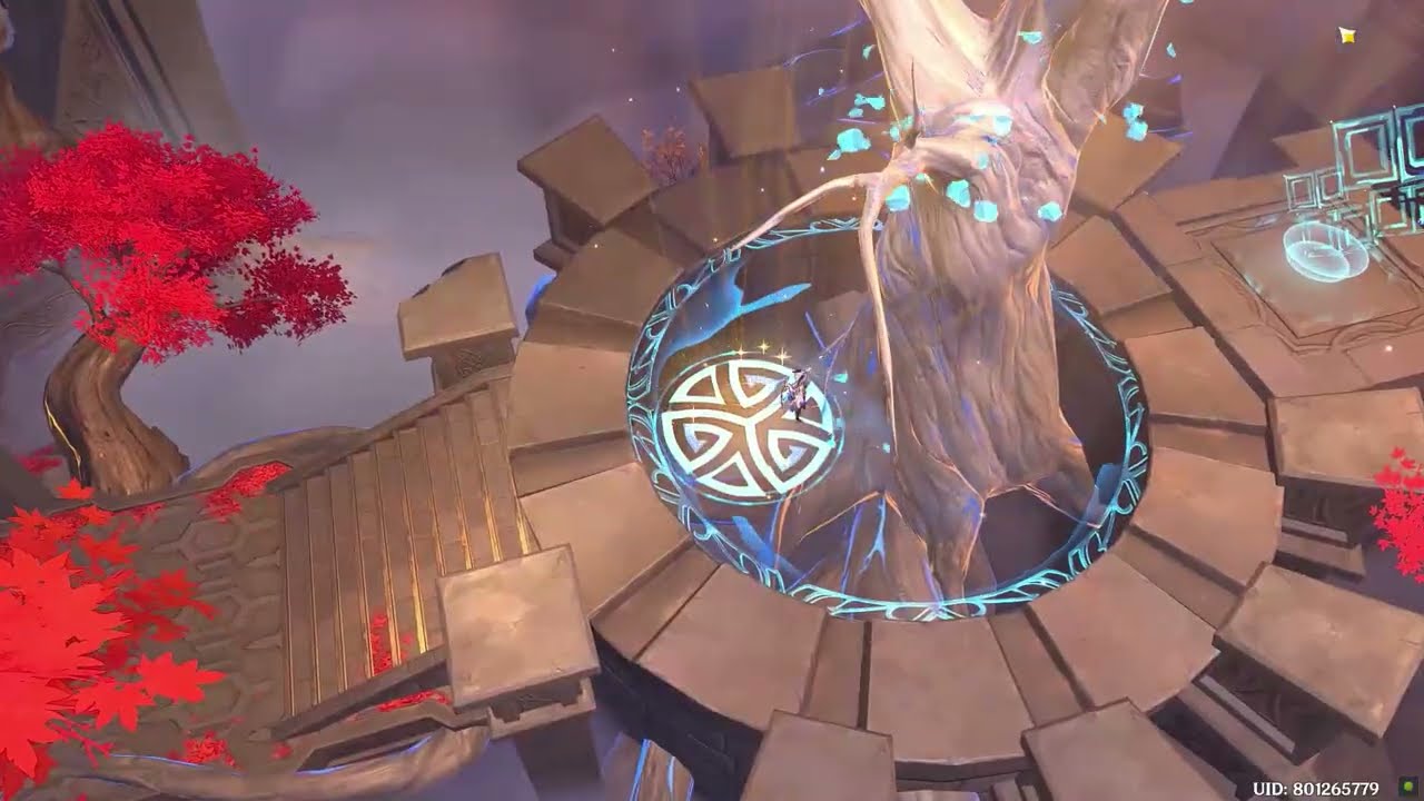 Farming EoSF in a Minute | Genshin Impact