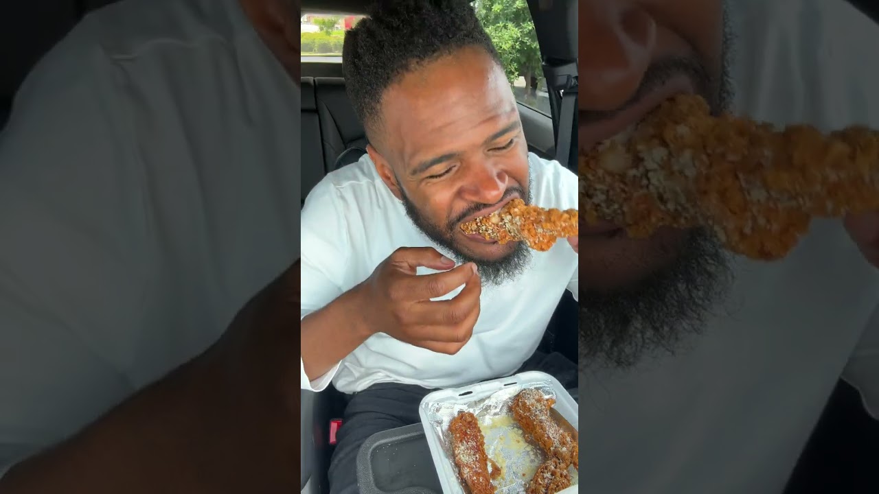 This Place Serves The WORST‼️ Wings In Houston Tx‼️🤬