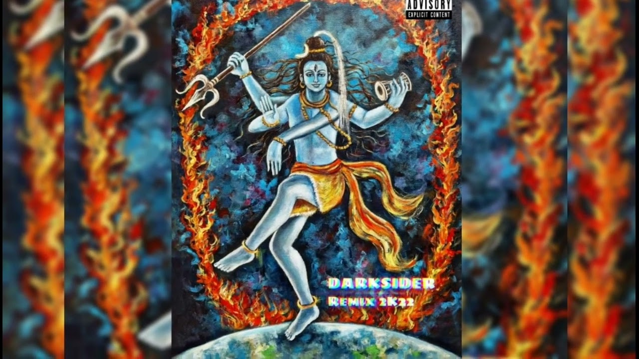 DARKSIDER FT JAI UTTAL - NATARAJ_(DMB)_MAHASHIVRATRI 2K22