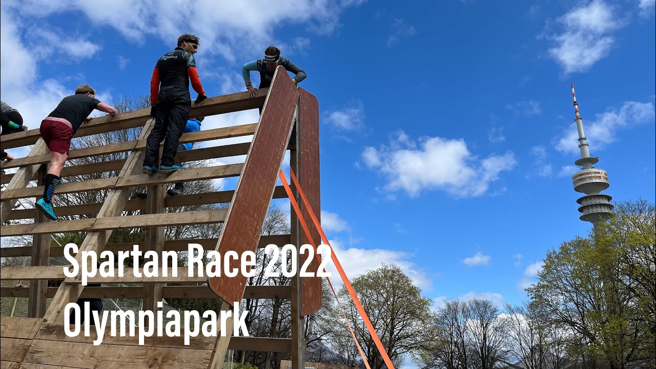 Best of...: Spartan Race Munich 2022 @ Olympiapark