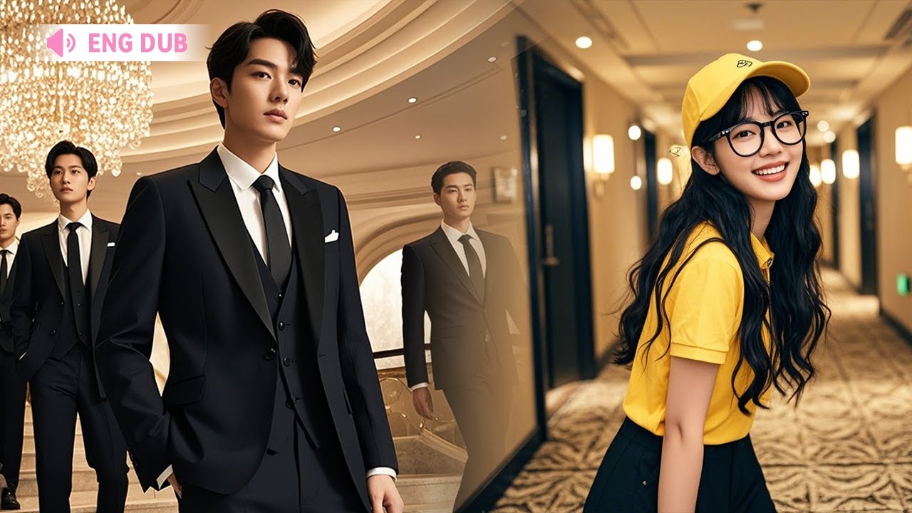 【FULL】【ENGDUB】The Day Our Souls Swapped: CEO Meets Food Delivery Girl! #cdrama