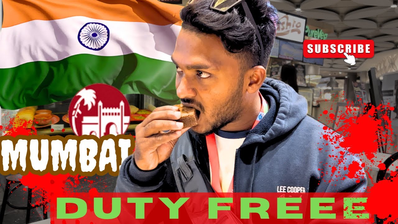 Don't Miss Out on Mumbai Duty Free ❤️