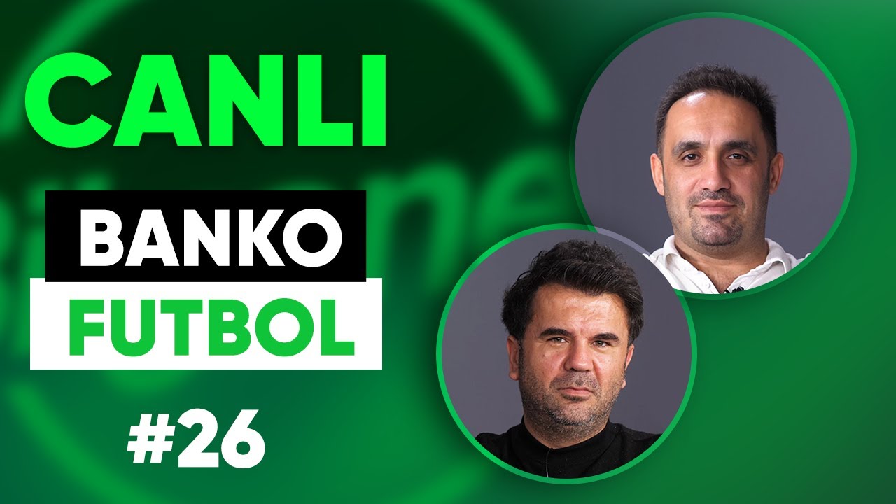 ⚽🏆 Orhan Uluca ve Aykut Aydın, CANLI YAYINDA 