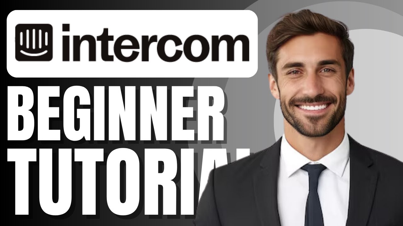 Intercom Fin AI Beginner Tutorial |  AI Customer Service Demo