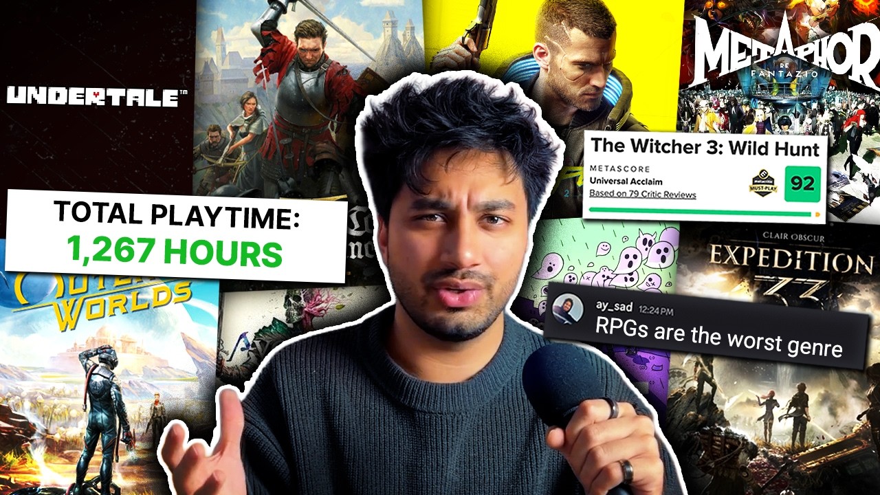 I Was Wrong About RPGs