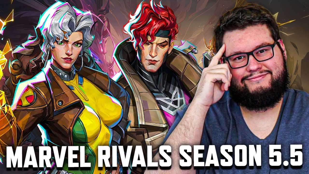 Marvel Rivals Grinding In Season 5.5 | Flats VODS
