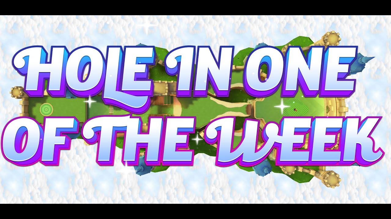 [Hole-In-One] Week of April 10, 2023