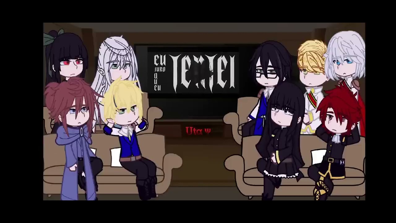 The Beginning After The End Reagem ao Rap do Belzebu &bull;Uta GC&bull;
