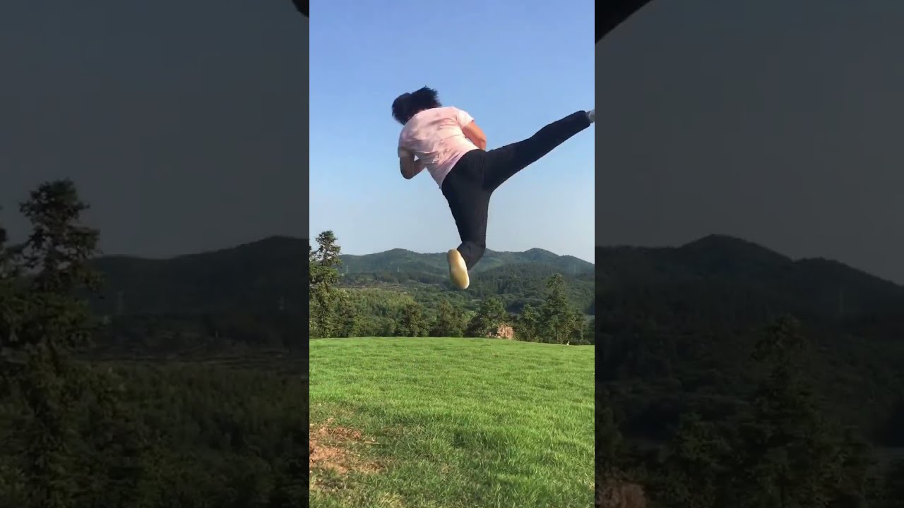 Chinese folk martialarts. #traditionalkungfu #martialarts #kungfu