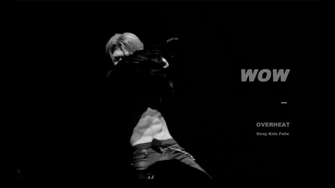 필릭스 직캠 (stray kids Felix focus) - 200216 District 9 : Unlock in LA 