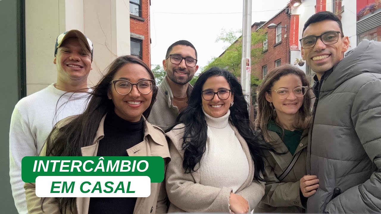 INTERCÂMBIO EM CASAL