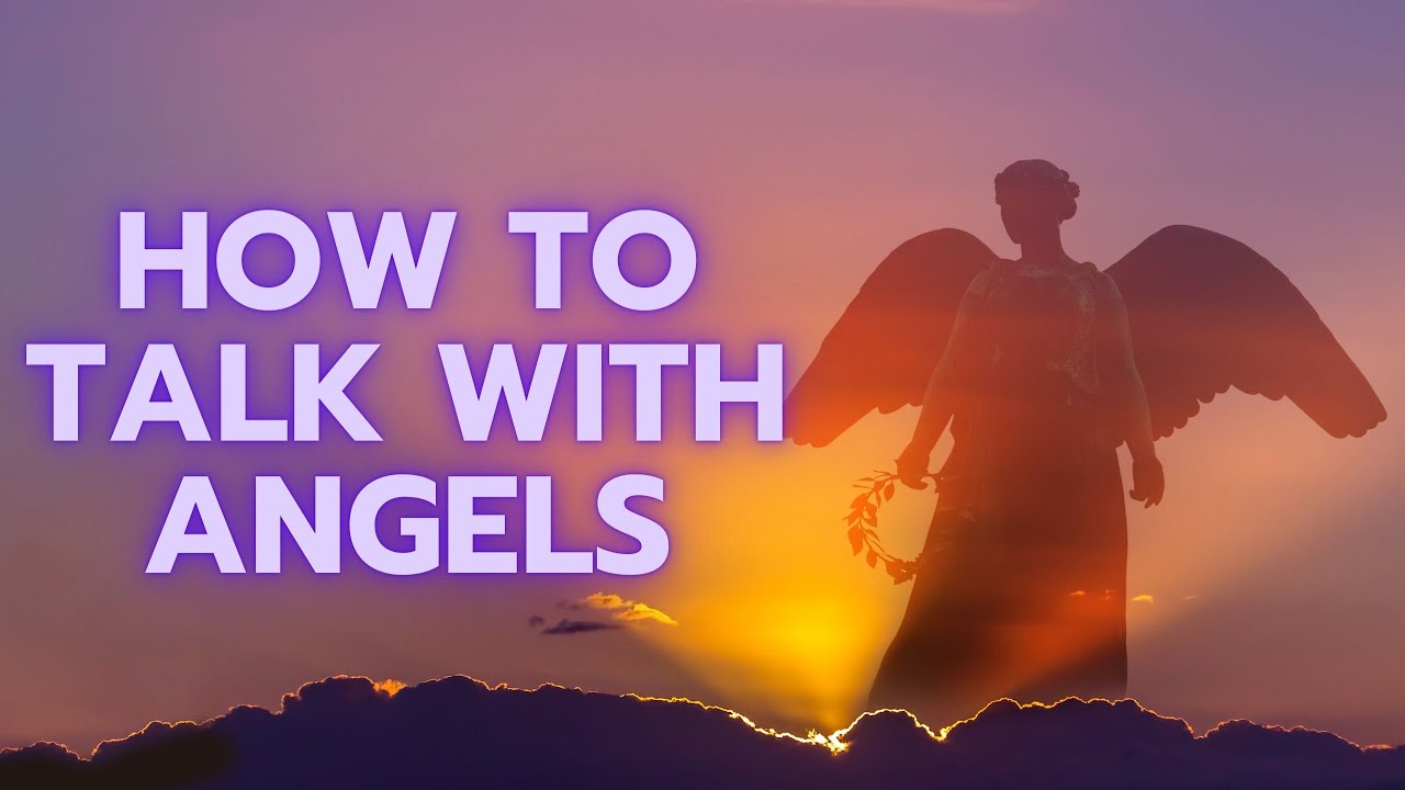 How To Communicate With Angels (7 Surprising Ways)