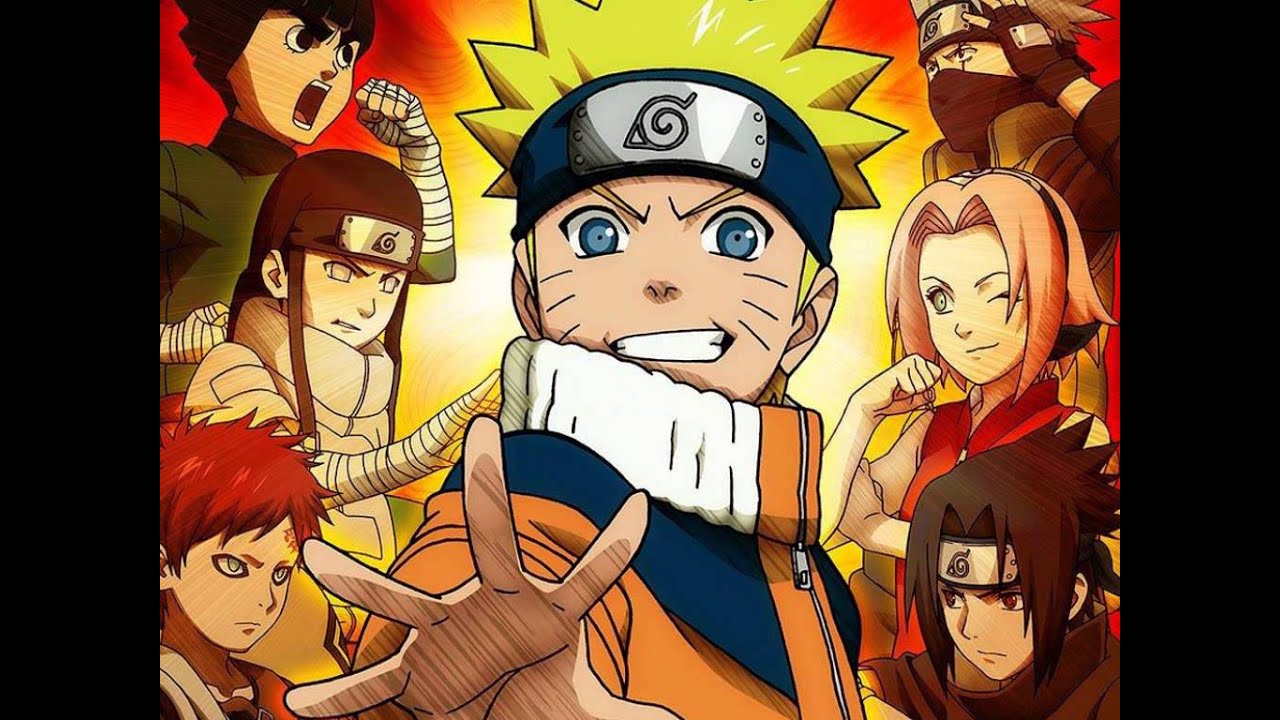 Naruto: Ultimate Ninja Heroes OST - Character Select Extended