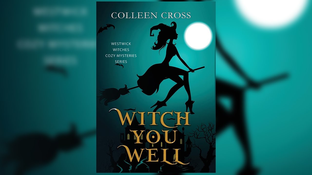 Paranormal -l- Fantasy Audiobooks : Listening to Witch You Well