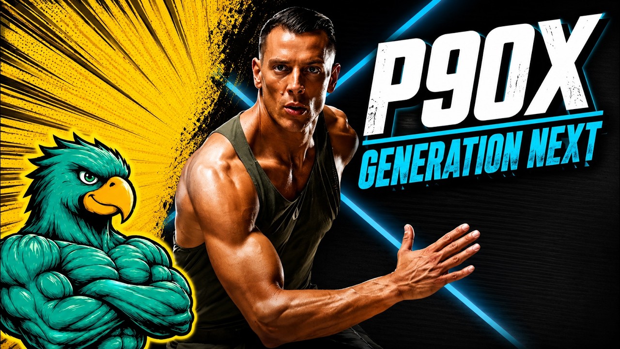 REVIEW - P90X: Generation Next