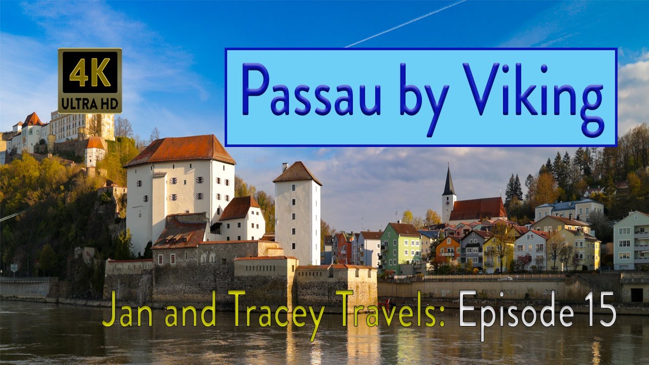 Viking River Cruise: A Walk through Passau