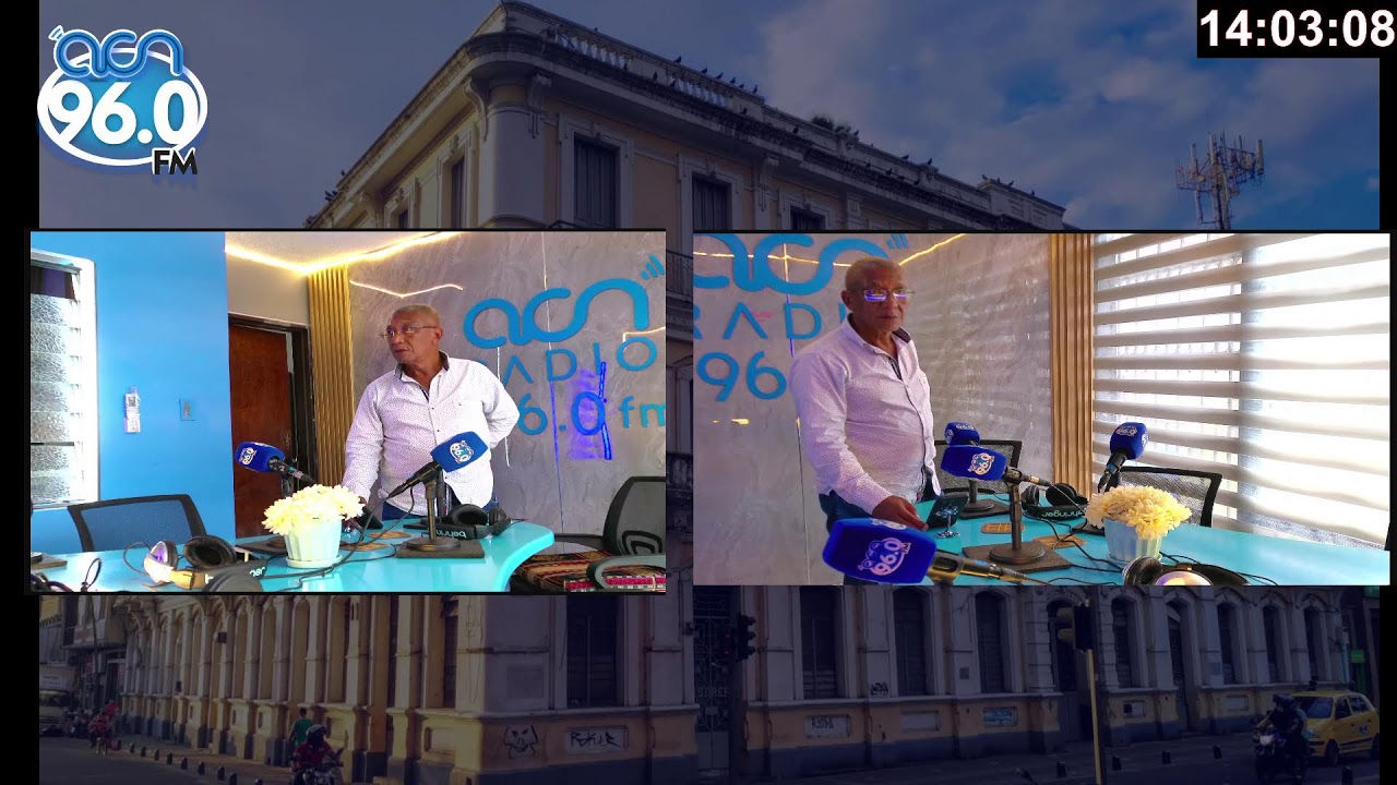 ACN NOTICIAS 96.0 FM