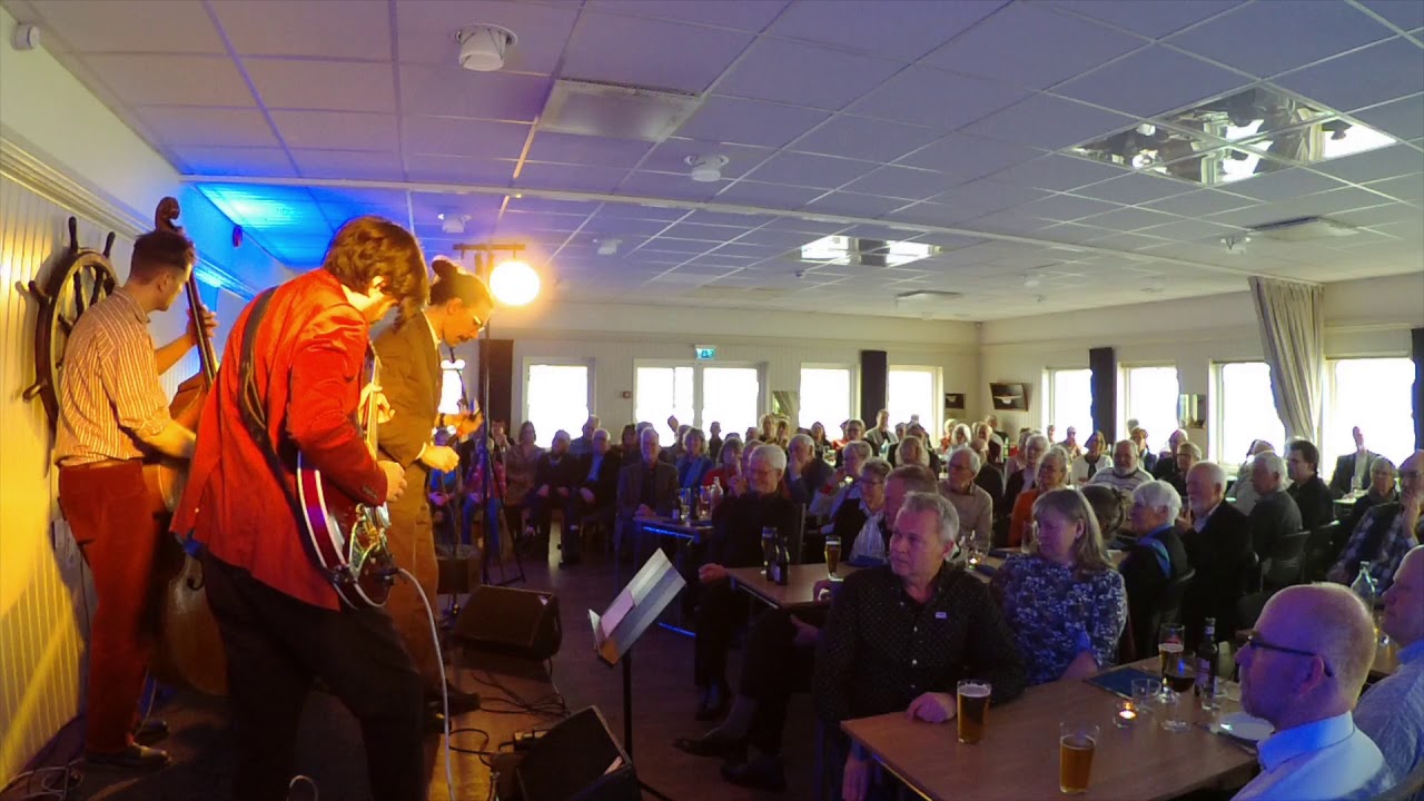 Filip Jers Quartet - 