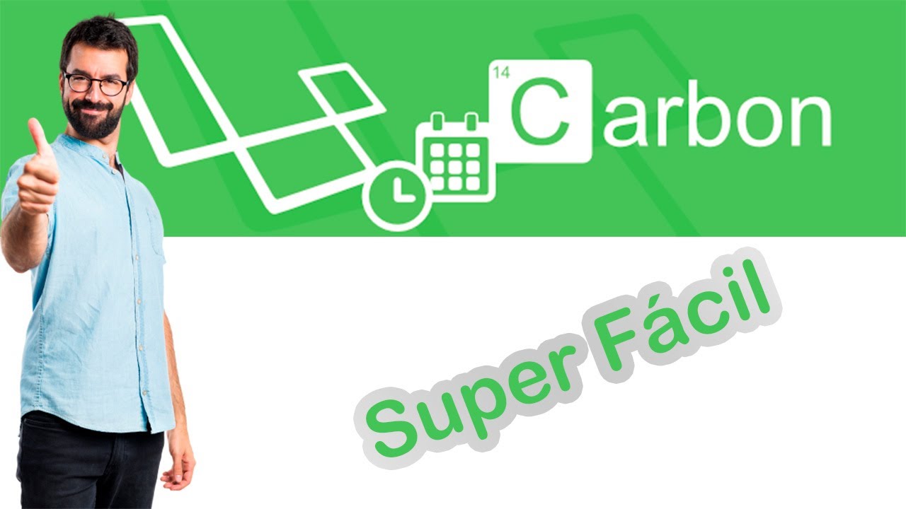 LARAVEL 9 - Manipulación de fechas con CARBON