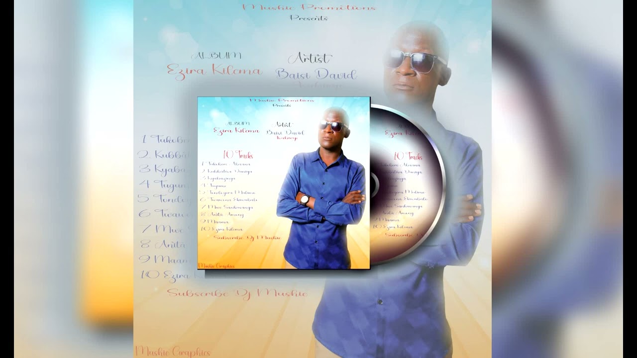 TWAWONA EKIWUBALO BY BAISI DAVID ISABIRYE NEW BASOGA MUSIC SUBSCRIBE DJ MUSHIE+256780876343
